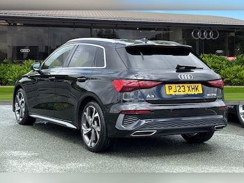 Used Audi A3 2023 for sale - 78888689: Photo