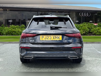 Used Audi A3 2023 for sale - 78888689: Photo
