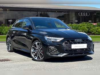 2024 - Black Edition TFSI 333 PS S tronic