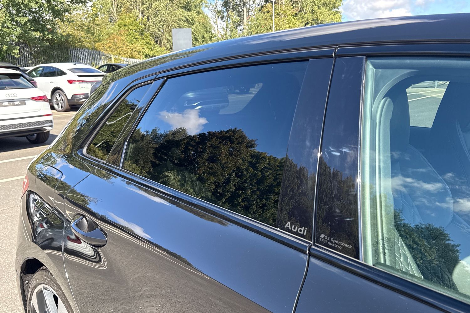 Vehicle 30