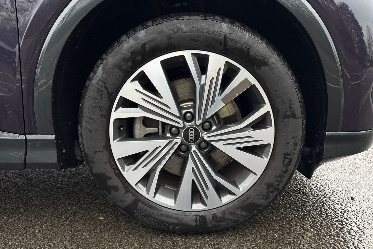 Used Audi Q4 e-tron 2025 for sale - 76558216: Photo 10