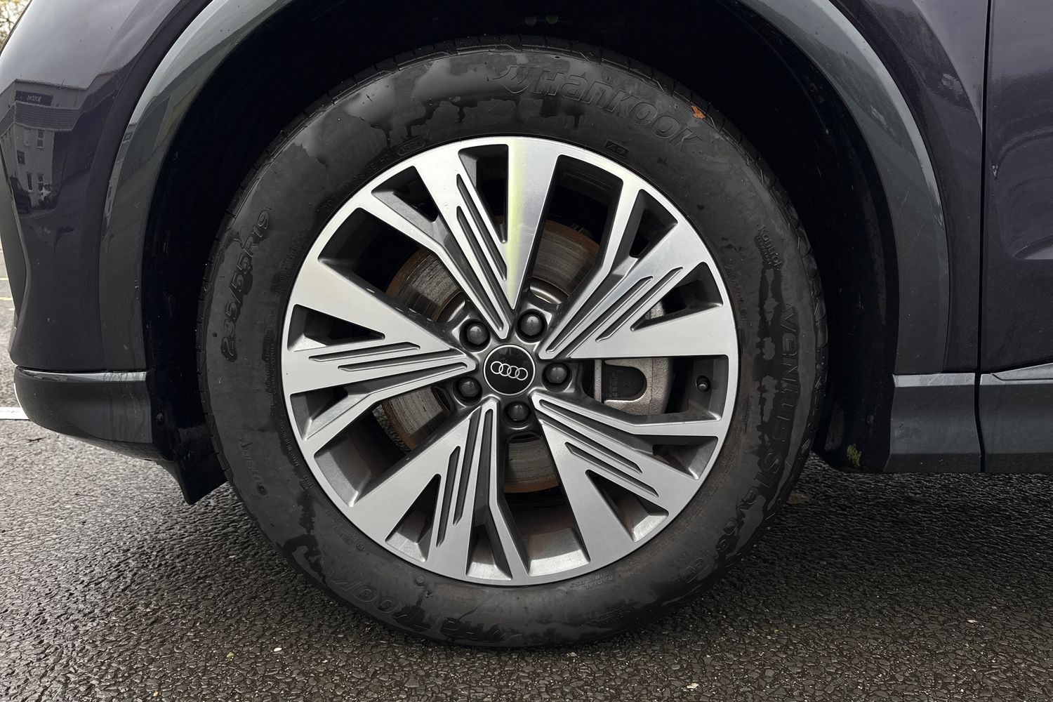 Used Audi Q4 e-tron 2025 for sale - 76558216: Photo 13