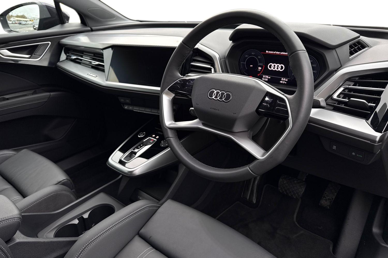 Used Audi Q4 e-tron 2025 for sale - 76558216: Photo 14