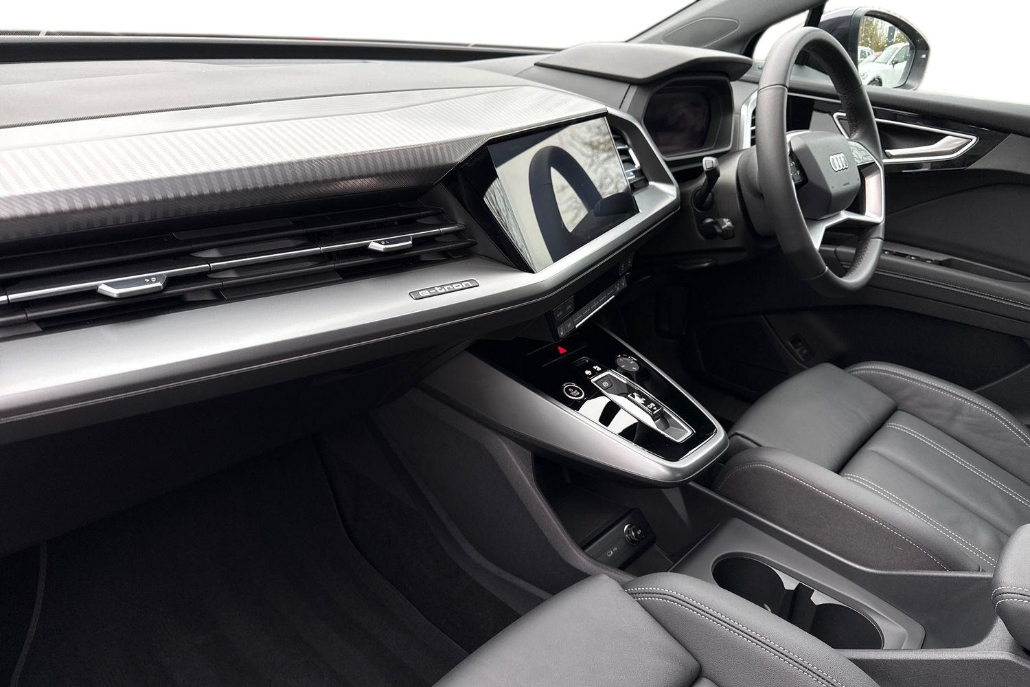 Used Audi Q4 e-tron 2025 for sale - 76558216: Photo 15