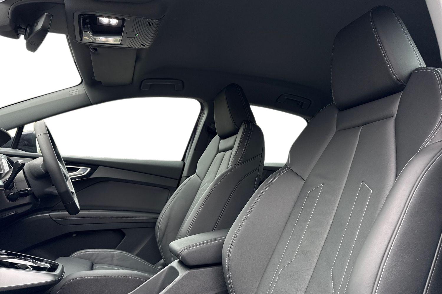 Used Audi Q4 e-tron 2025 for sale - 76558216: Photo 16