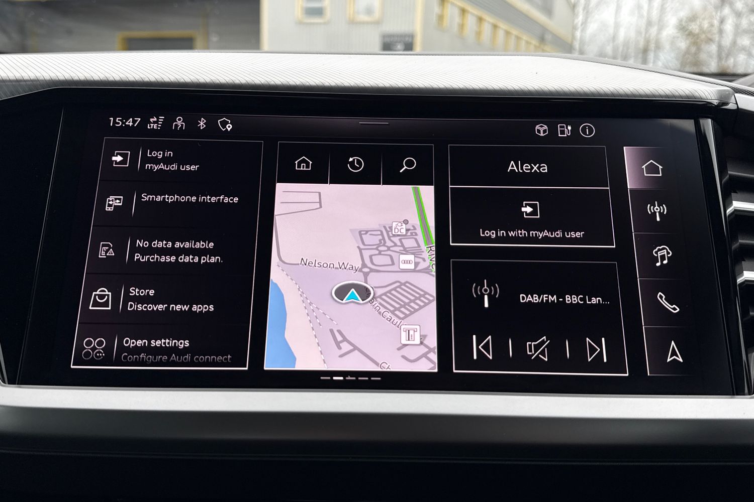 Used Audi Q4 e-tron 2025 for sale - 76558216: Photo 17