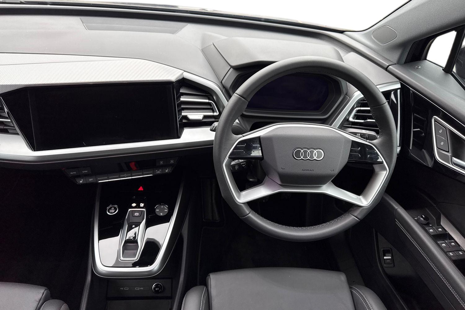 Used Audi Q4 e-tron 2025 for sale - 76558216: Photo 18