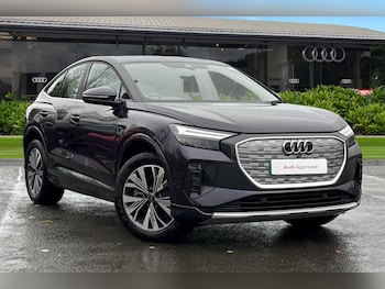 Audi - Q4 e-tron