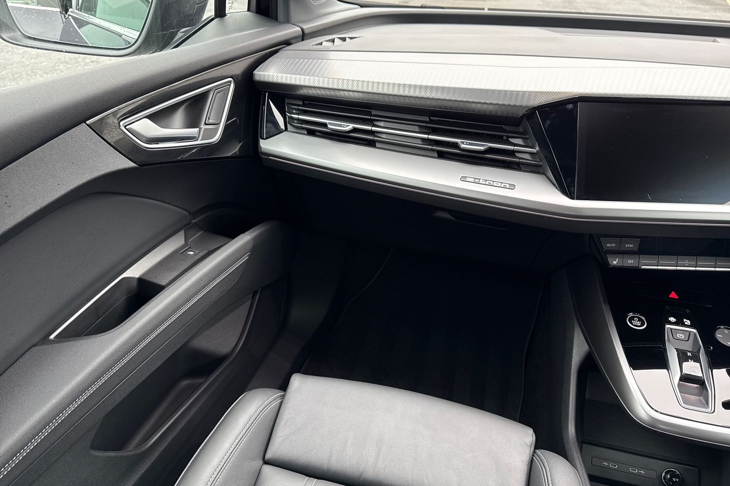 Used Audi Q4 e-tron 2025 for sale - 76558216: Photo 20