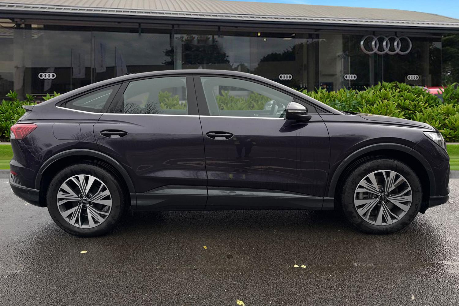 Used Audi Q4 e-tron 2025 for sale - 76558216: Photo 3