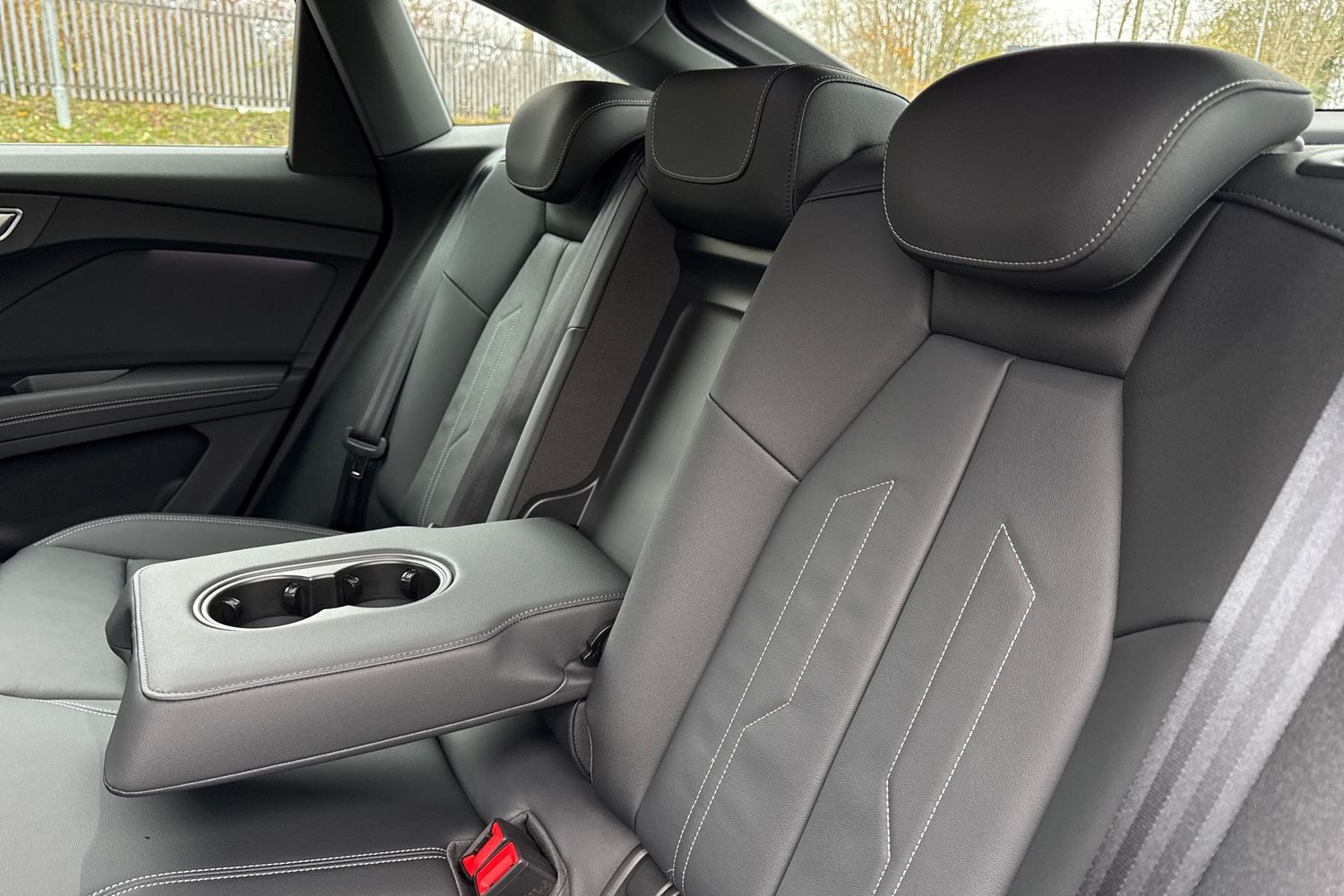 Used Audi Q4 e-tron 2025 for sale - 76558216: Photo 33