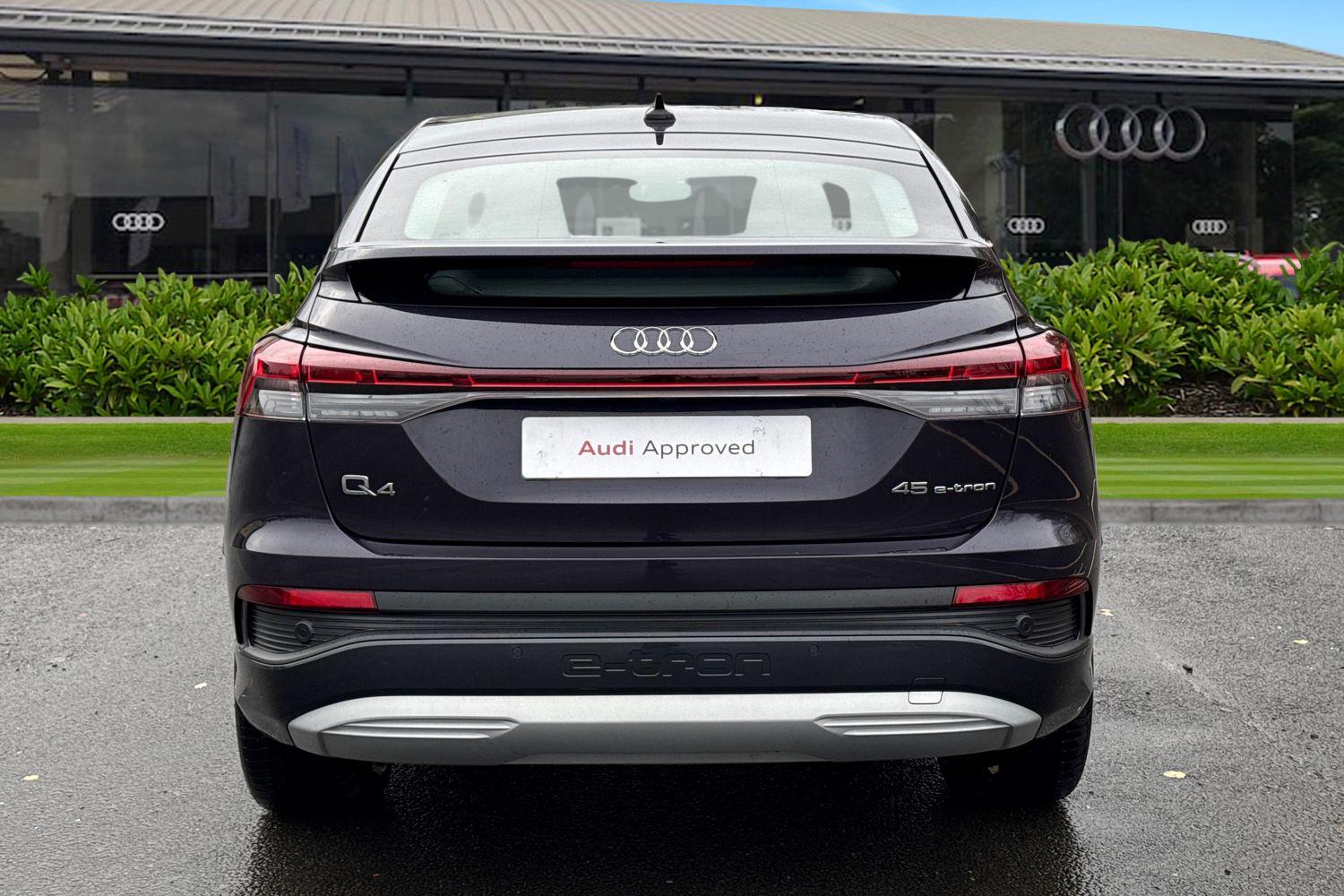 Used Audi Q4 e-tron 2025 for sale - 76558216: Photo 4