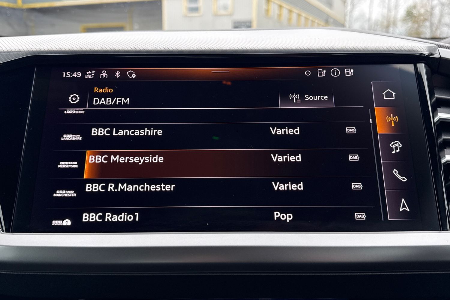 Used Audi Q4 e-tron 2025 for sale - 76558216: Photo 40