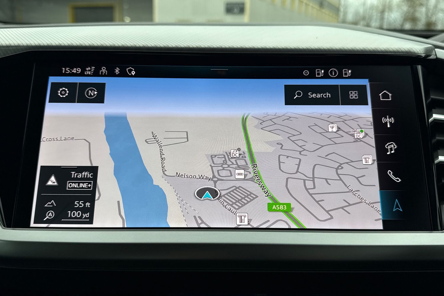 Used Audi Q4 e-tron 2025 for sale - 76558216: Photo 42