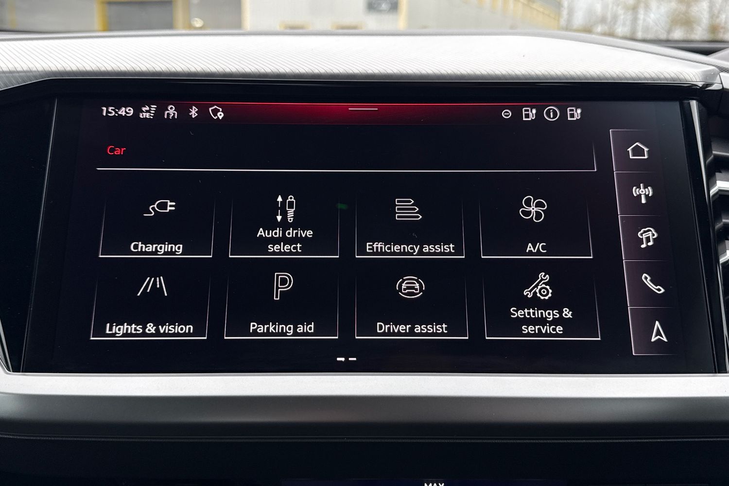 Used Audi Q4 e-tron 2025 for sale - 76558216: Photo 43