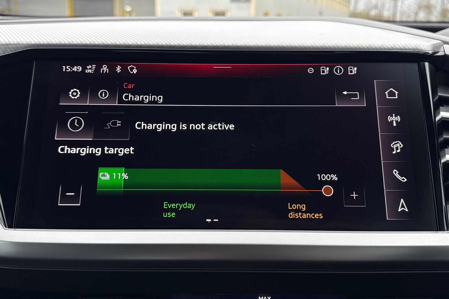 Used Audi Q4 e-tron 2025 for sale - 76558216: Photo 44