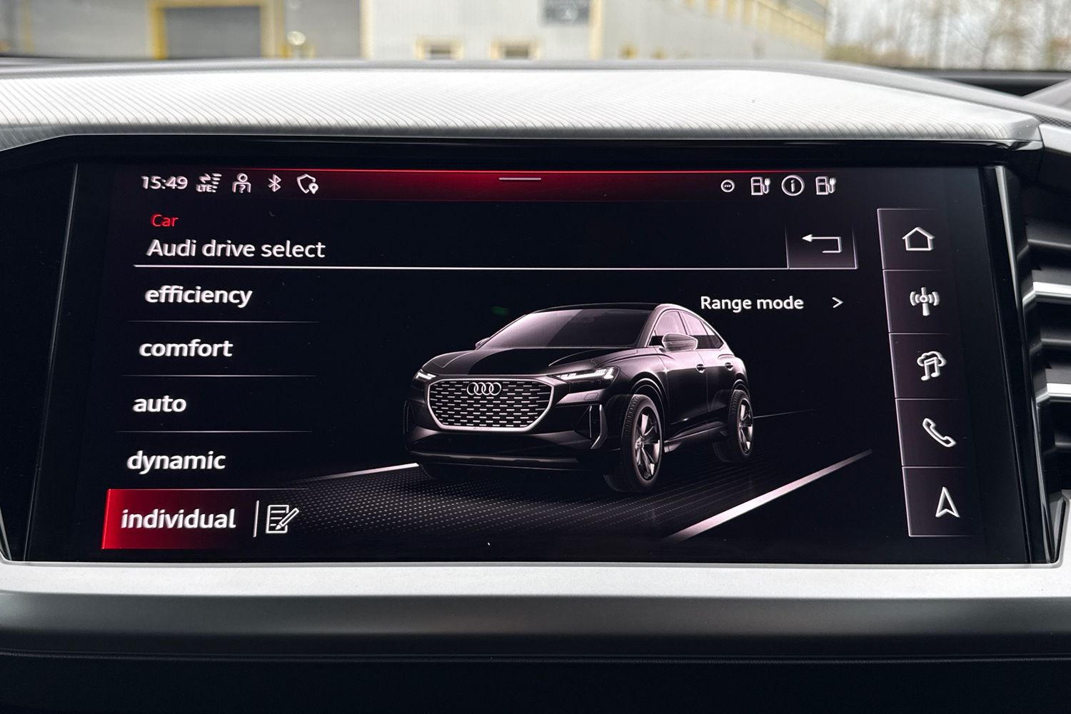 Used Audi Q4 e-tron 2025 for sale - 76558216: Photo 45