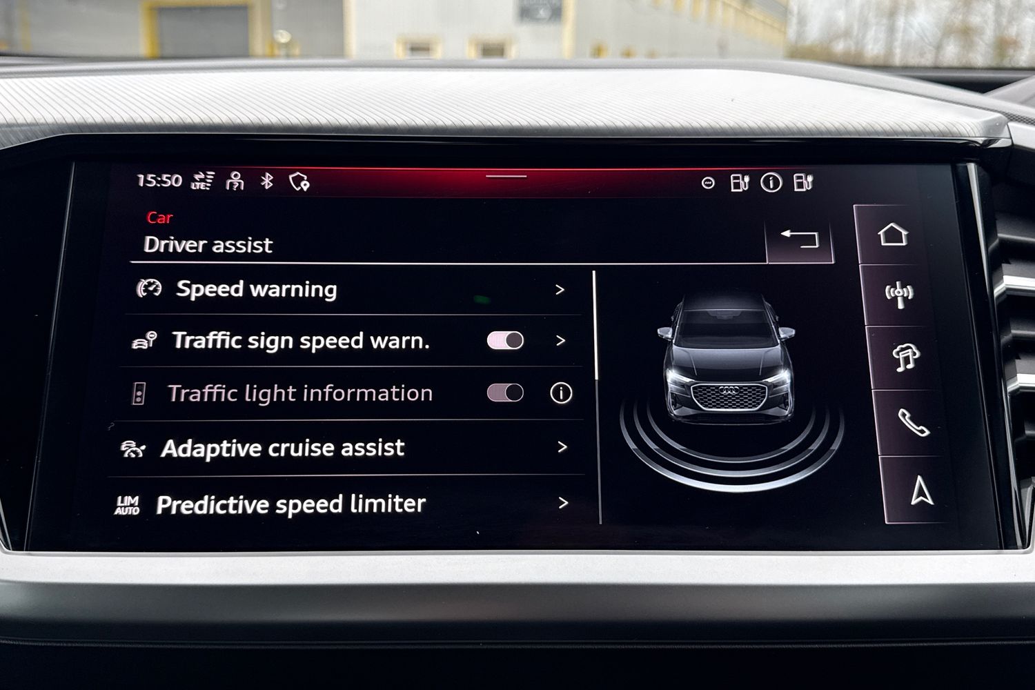 Used Audi Q4 e-tron 2025 for sale - 76558216: Photo 46