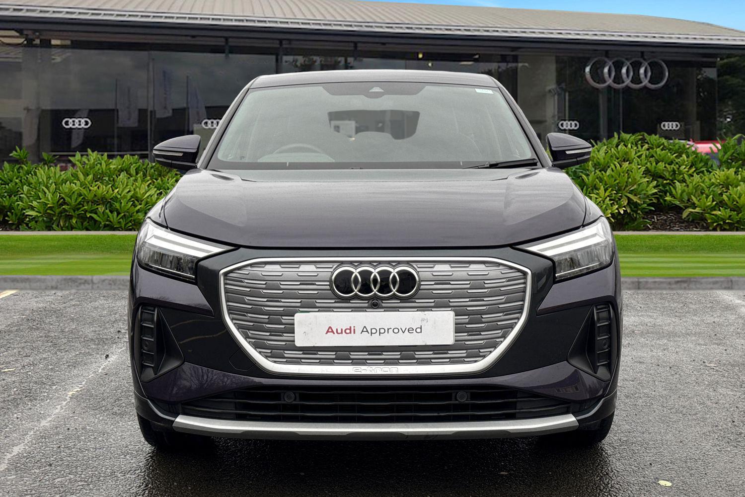 Used Audi Q4 e-tron 2025 for sale - 76558216: Photo 6
