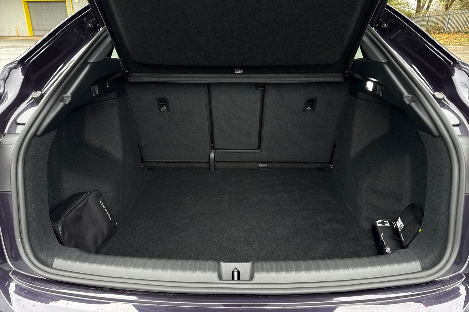 Used Audi Q4 e-tron 2025 for sale - 76558216: Photo 7