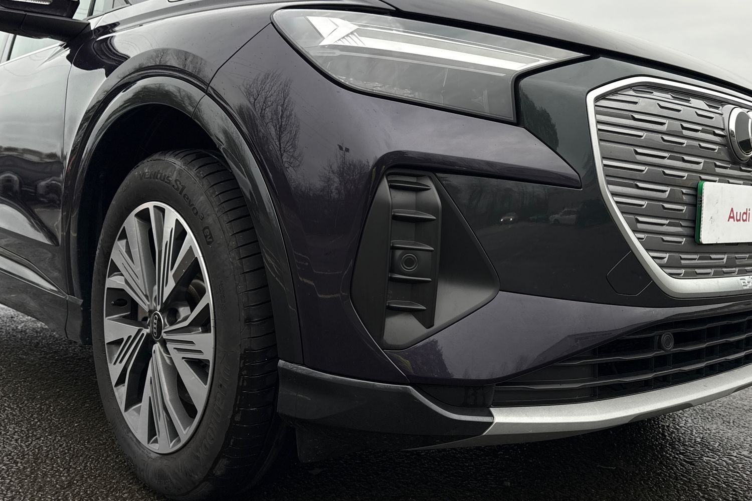 Used Audi Q4 e-tron 2025 for sale - 76558216: Photo 9