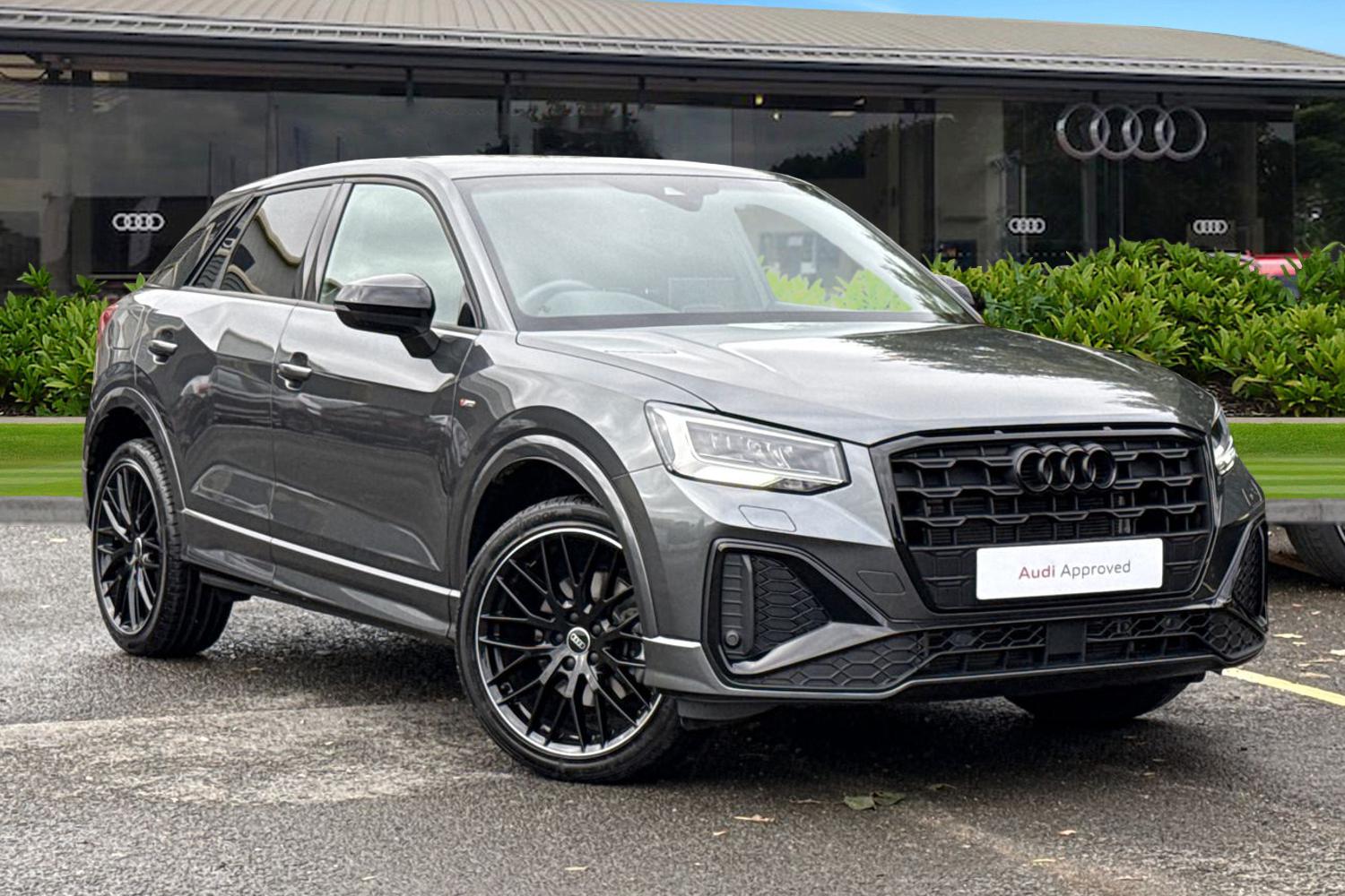Used Audi Q2 2025 for sale - 76185998: Photo 1
