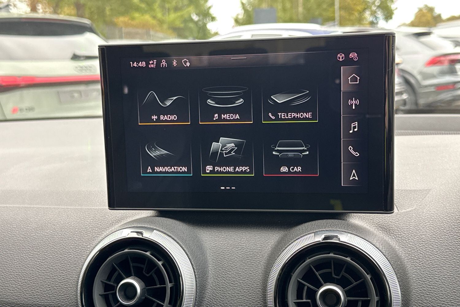 Used Audi Q2 2025 for sale - 76185998: Photo 17