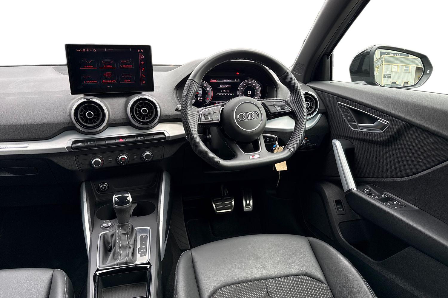 Used Audi Q2 2025 for sale - 76185998: Photo 18