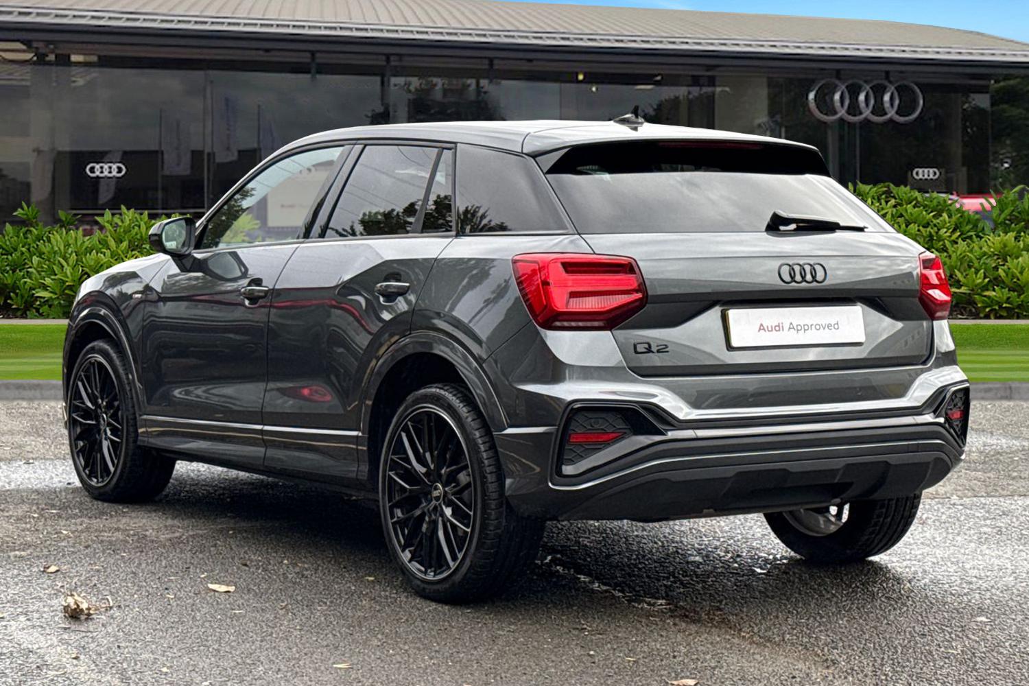 Used Audi Q2 2025 for sale - 76185998: Photo 2