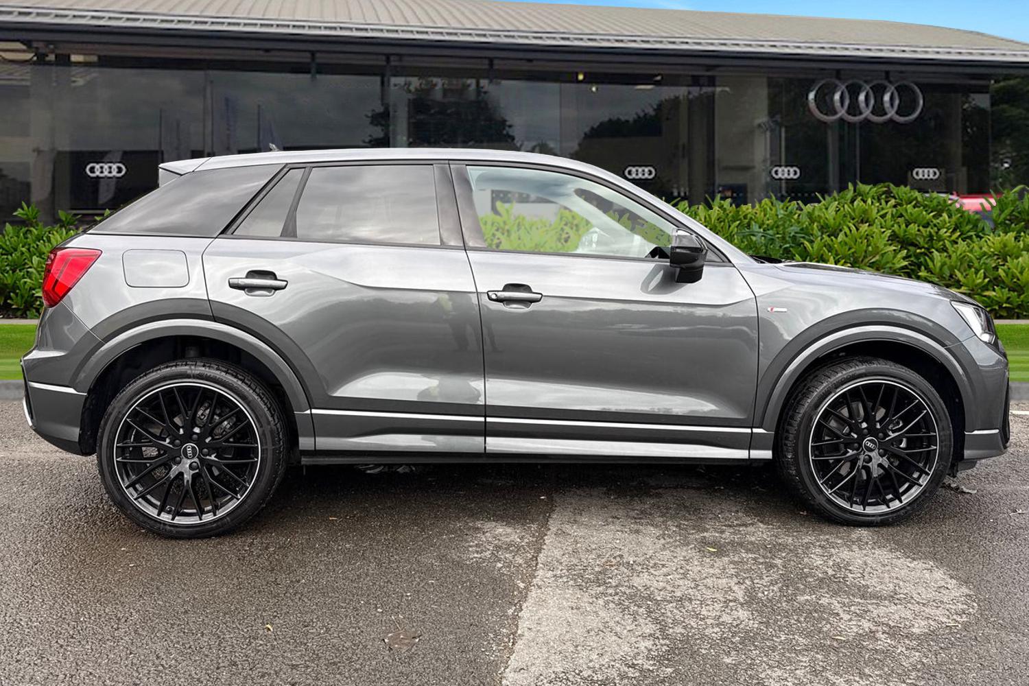 Used Audi Q2 2025 for sale - 76185998: Photo 3
