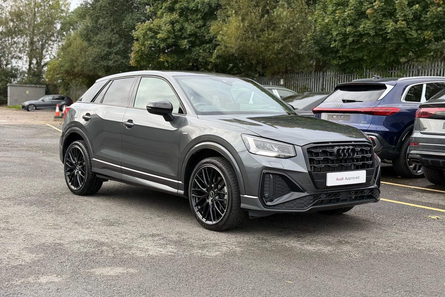 Used Audi Q2 2025 for sale - 76185998: Photo 45