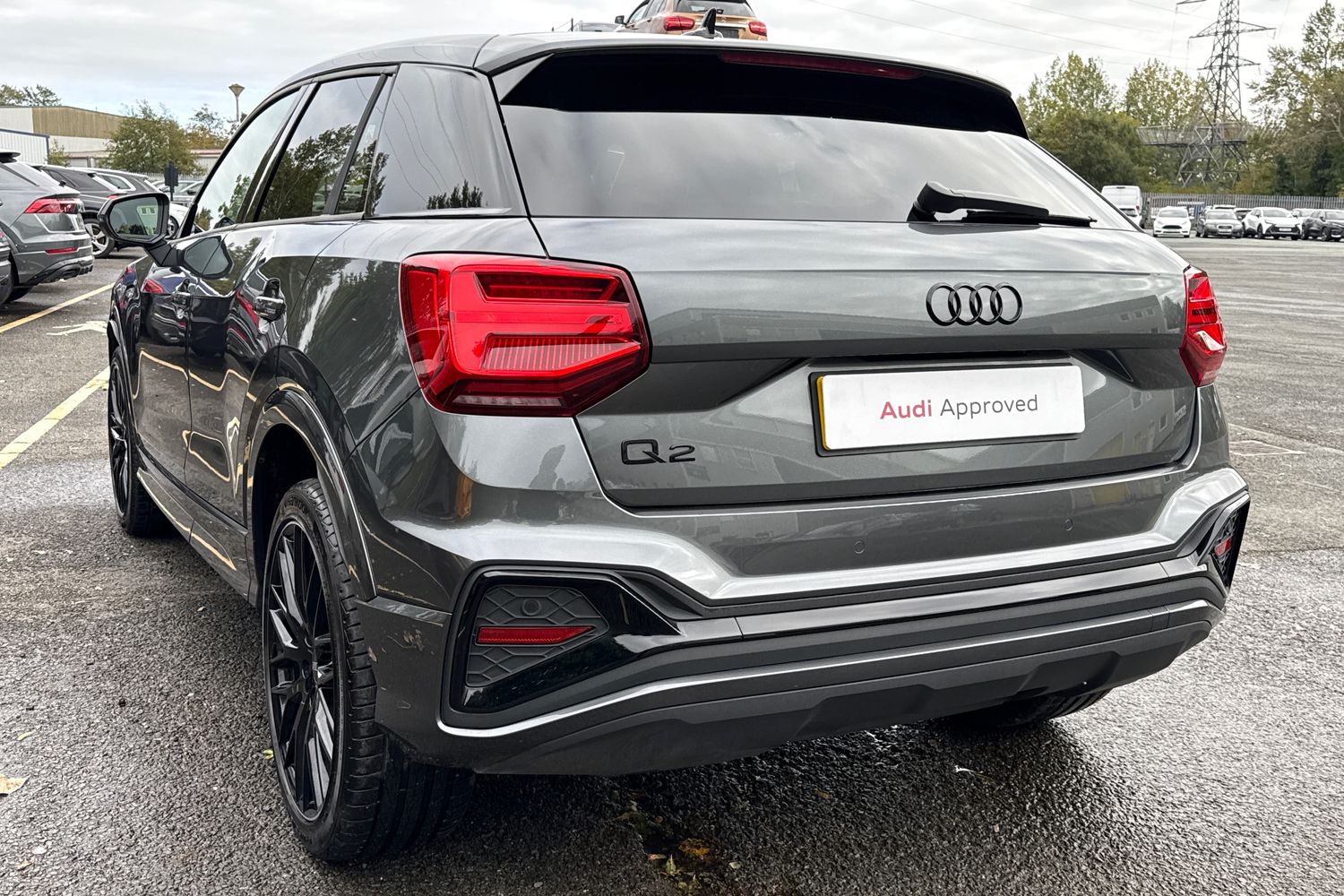 Used Audi Q2 2025 for sale - 76185998: Photo 8