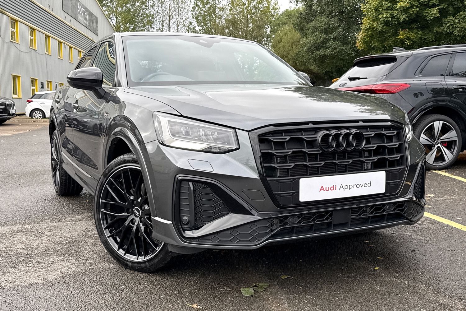 Used Audi Q2 2025 for sale - 76185998: Photo 9