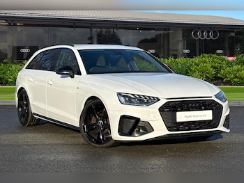 Used Audi A4 Avant 2021 for sale - 76968040: Photo