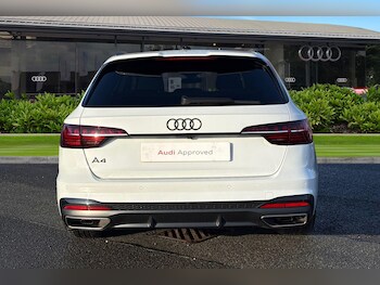 Used Audi A4 Avant 2021 for sale - 76968040: Photo