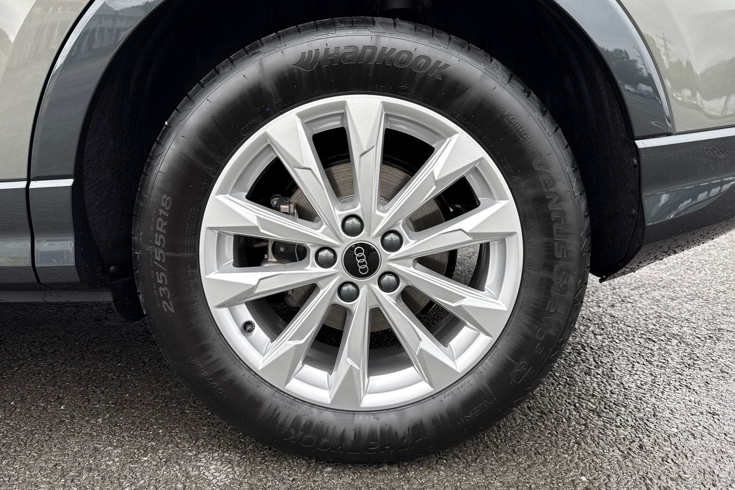 Used Audi Q3 2025 for sale - 77390281: Photo 12