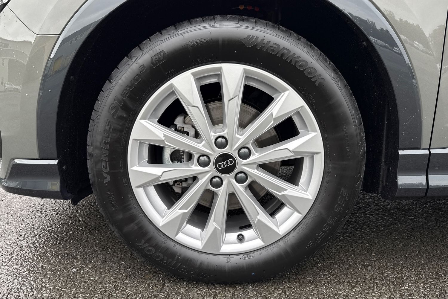 Used Audi Q3 2025 for sale - 77390281: Photo 13