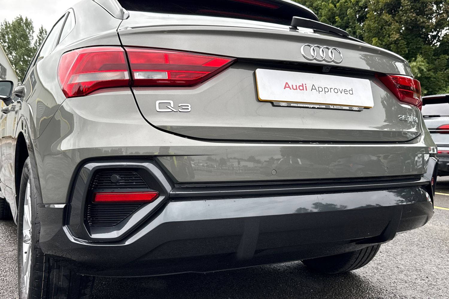 Used Audi Q3 2025 for sale - 77390281: Photo 37