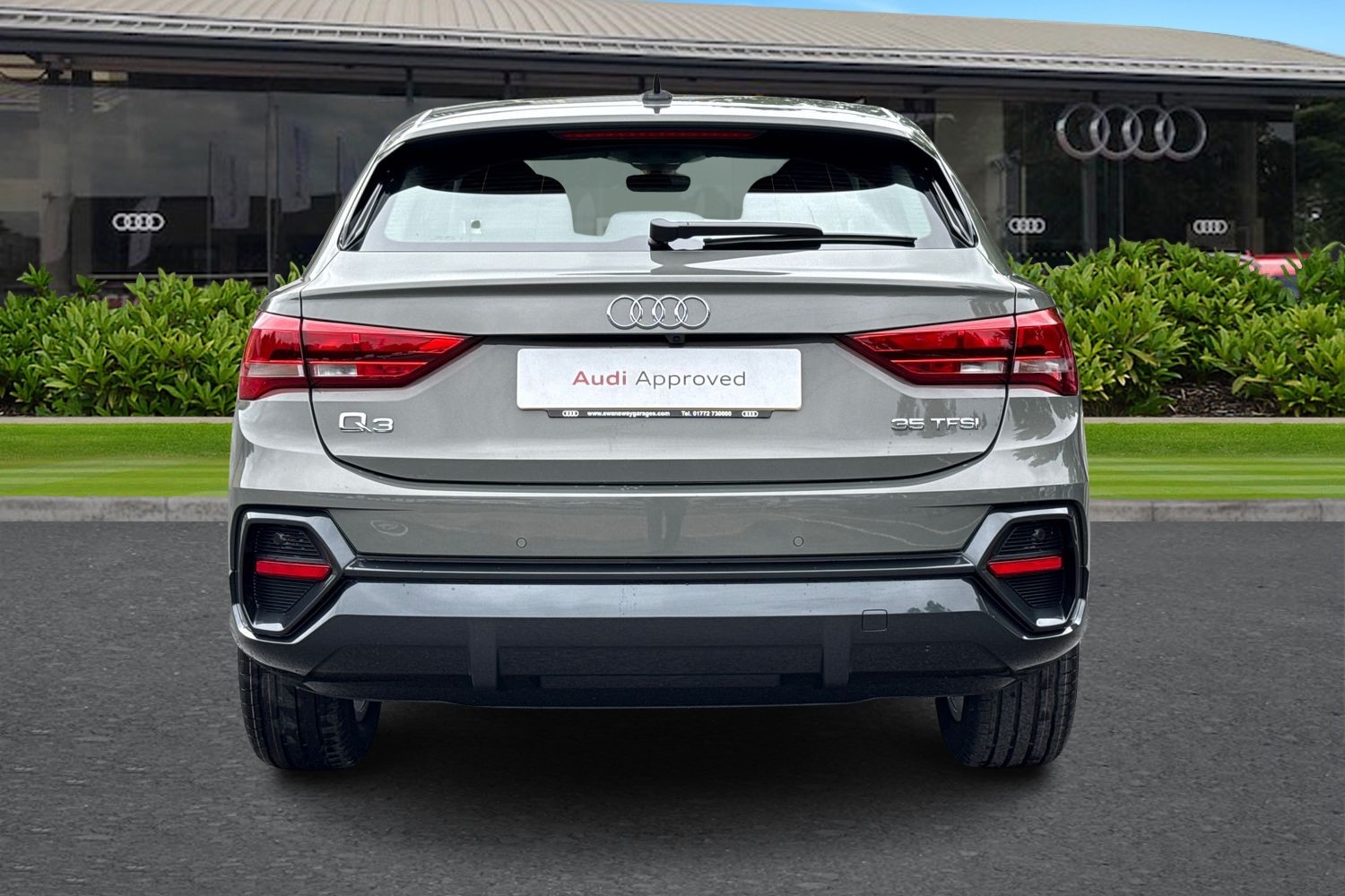 Used Audi Q3 2025 for sale - 77390281: Photo 4