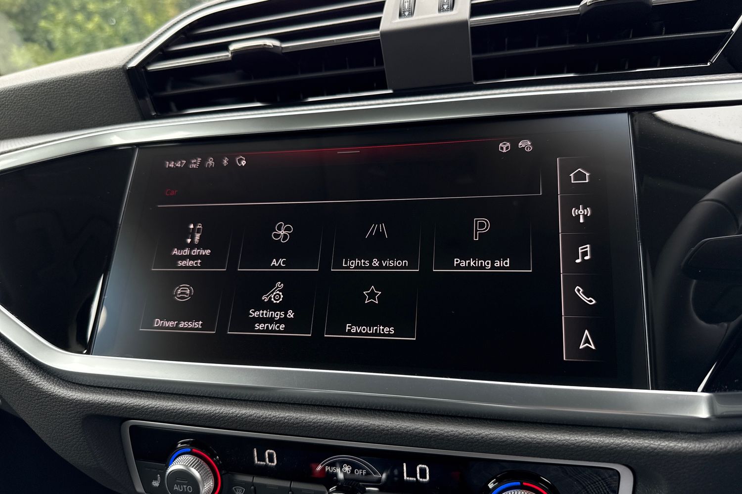 Used Audi Q3 2025 for sale - 77390281: Photo 54