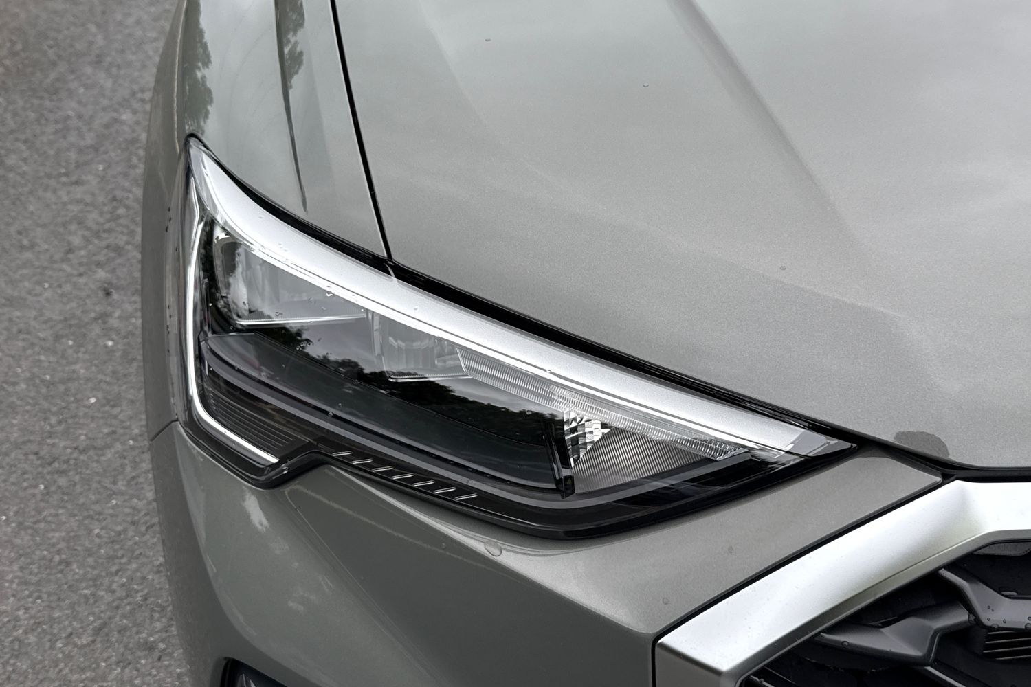 Used Audi Q3 2025 for sale - 77390281: Photo 9