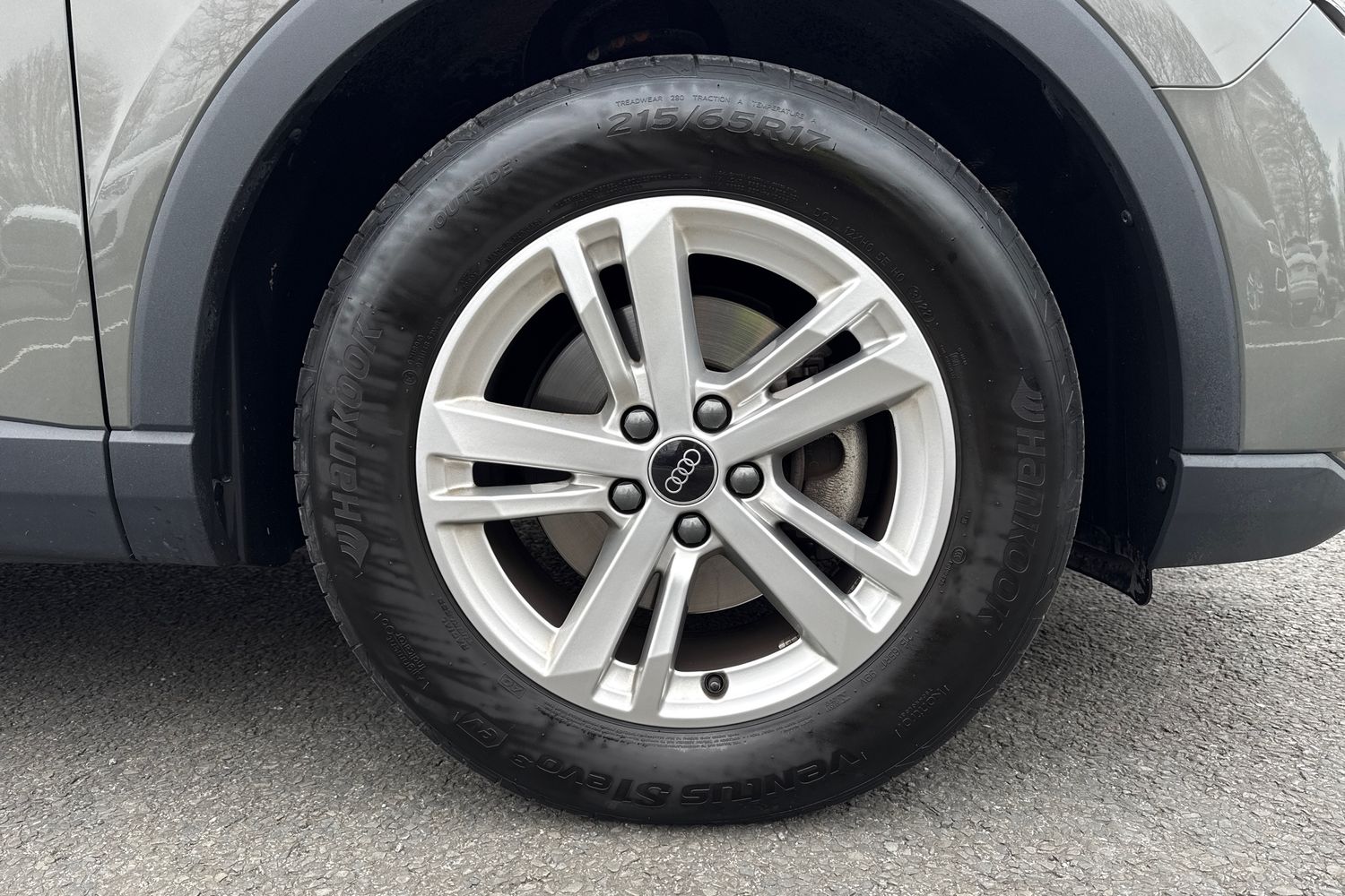 Used Audi Q3 2023 for sale - 77068759: Photo 10