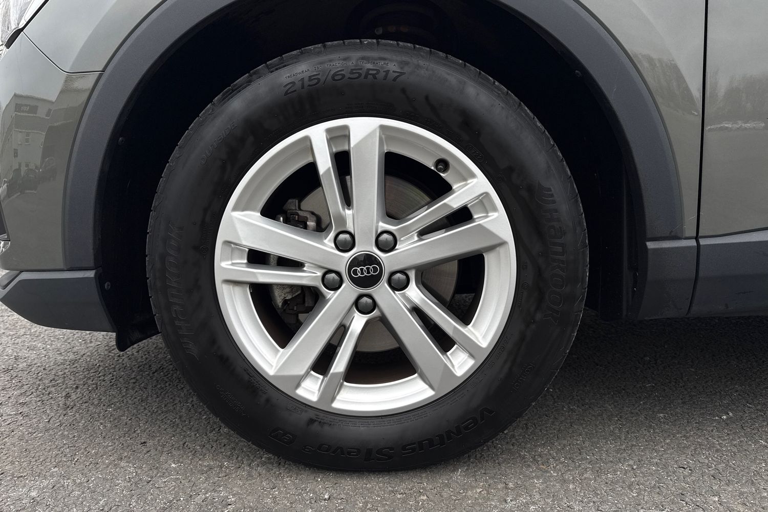 Used Audi Q3 2023 for sale - 77068759: Photo 11