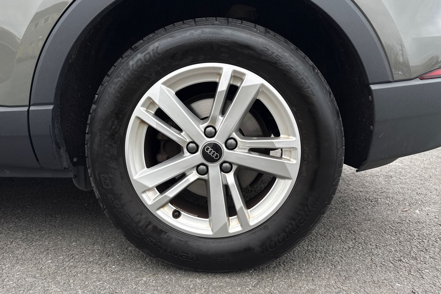 Used Audi Q3 2023 for sale - 77068759: Photo 12