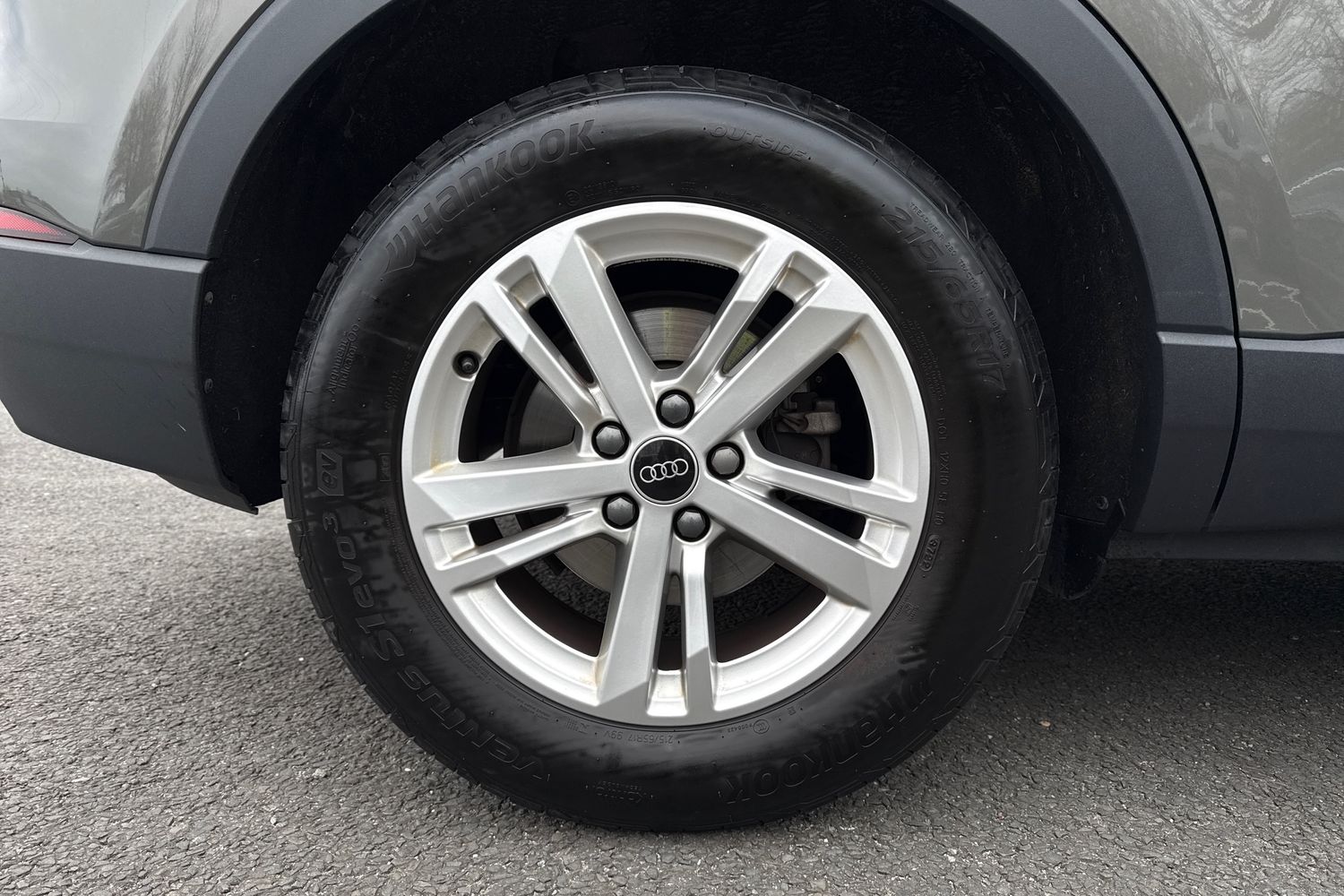 Used Audi Q3 2023 for sale - 77068759: Photo 13