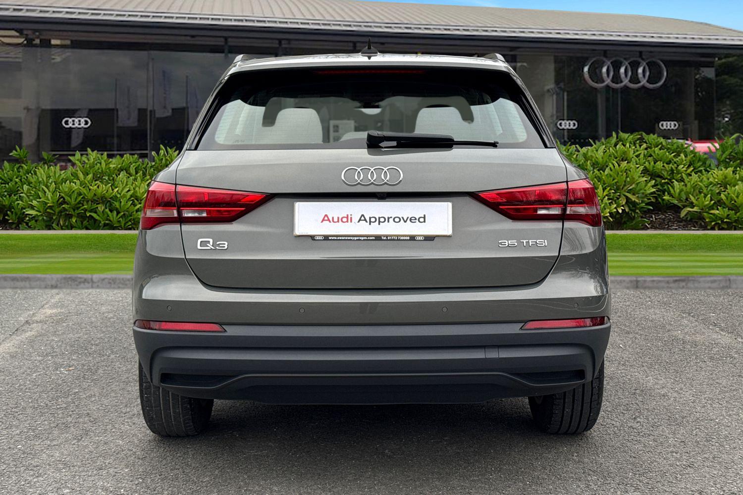 Used Audi Q3 2023 for sale - 77068759: Photo 4