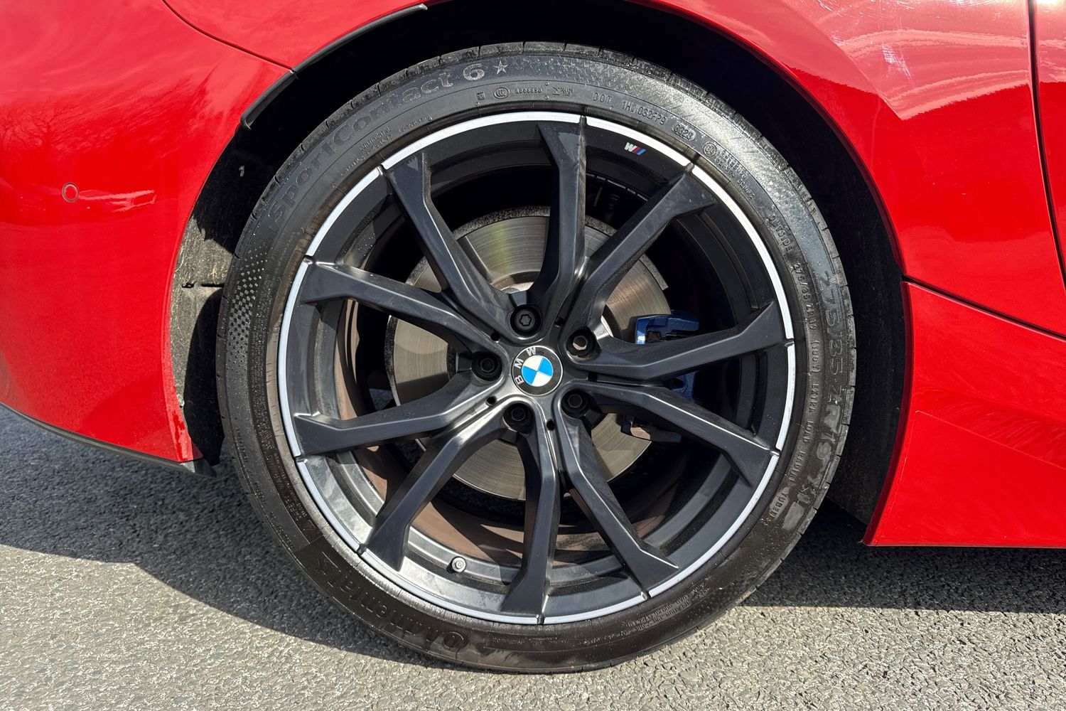 Used BMW Z4 2024 for sale - 78163423: Photo 10