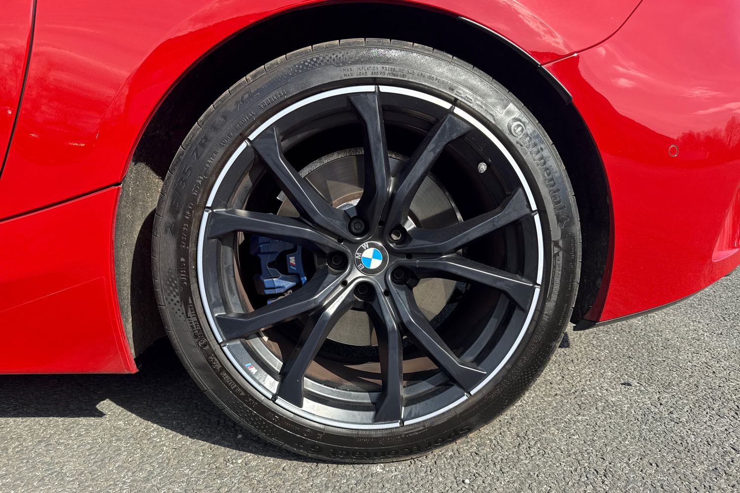 Used BMW Z4 2024 for sale - 78163423: Photo 11