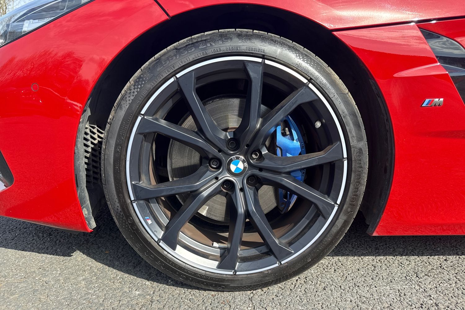 Used BMW Z4 2024 for sale - 78163423: Photo 12