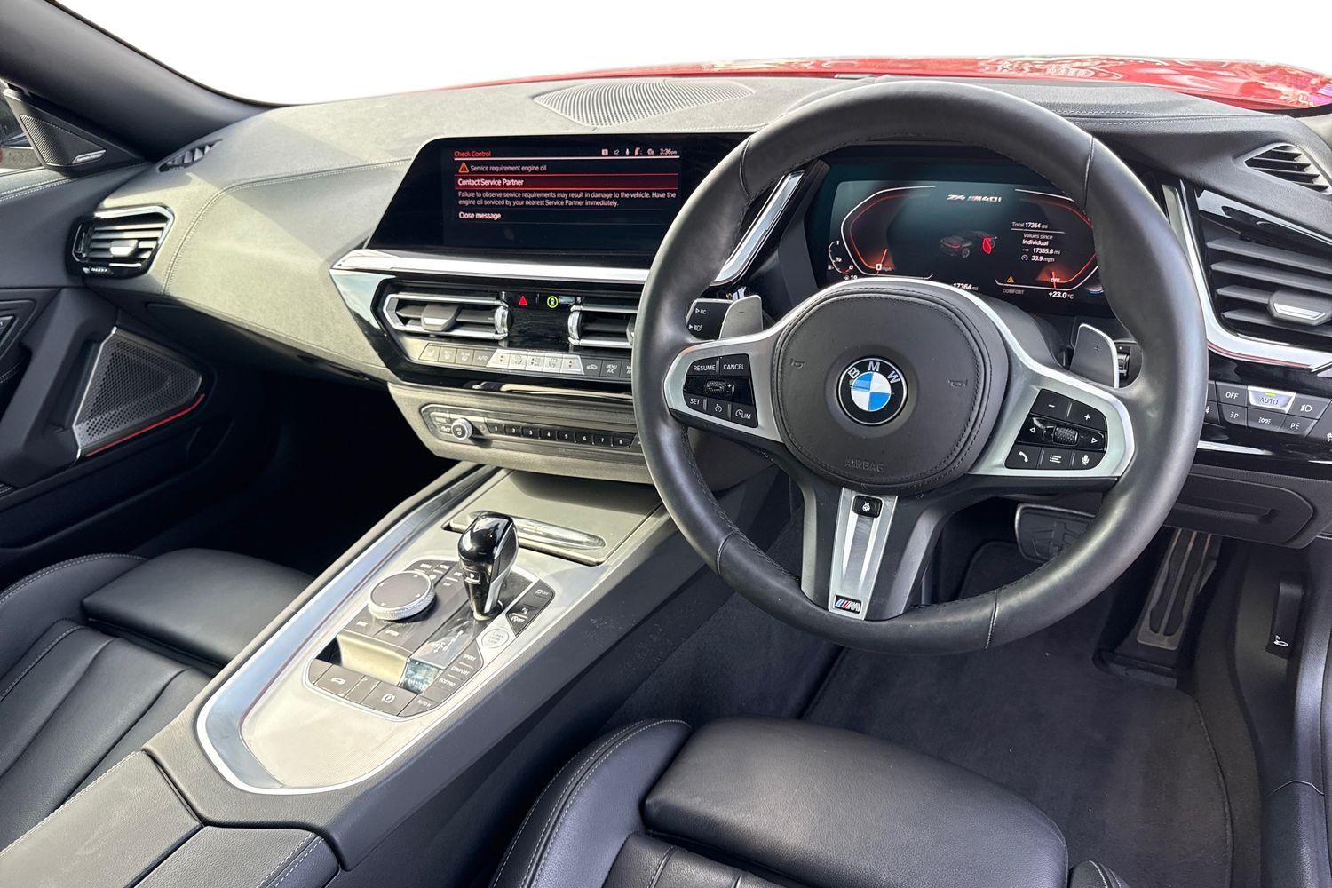 Used BMW Z4 2024 for sale - 78163423: Photo 13